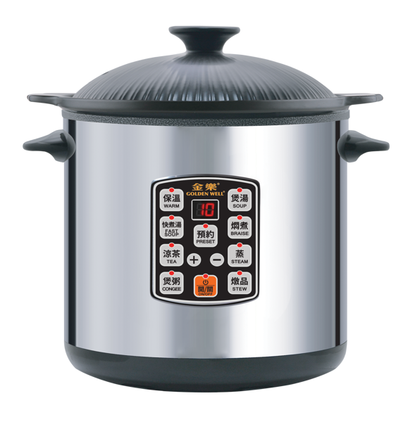 圖片 金樂®黑晶陶瓷御品鍋